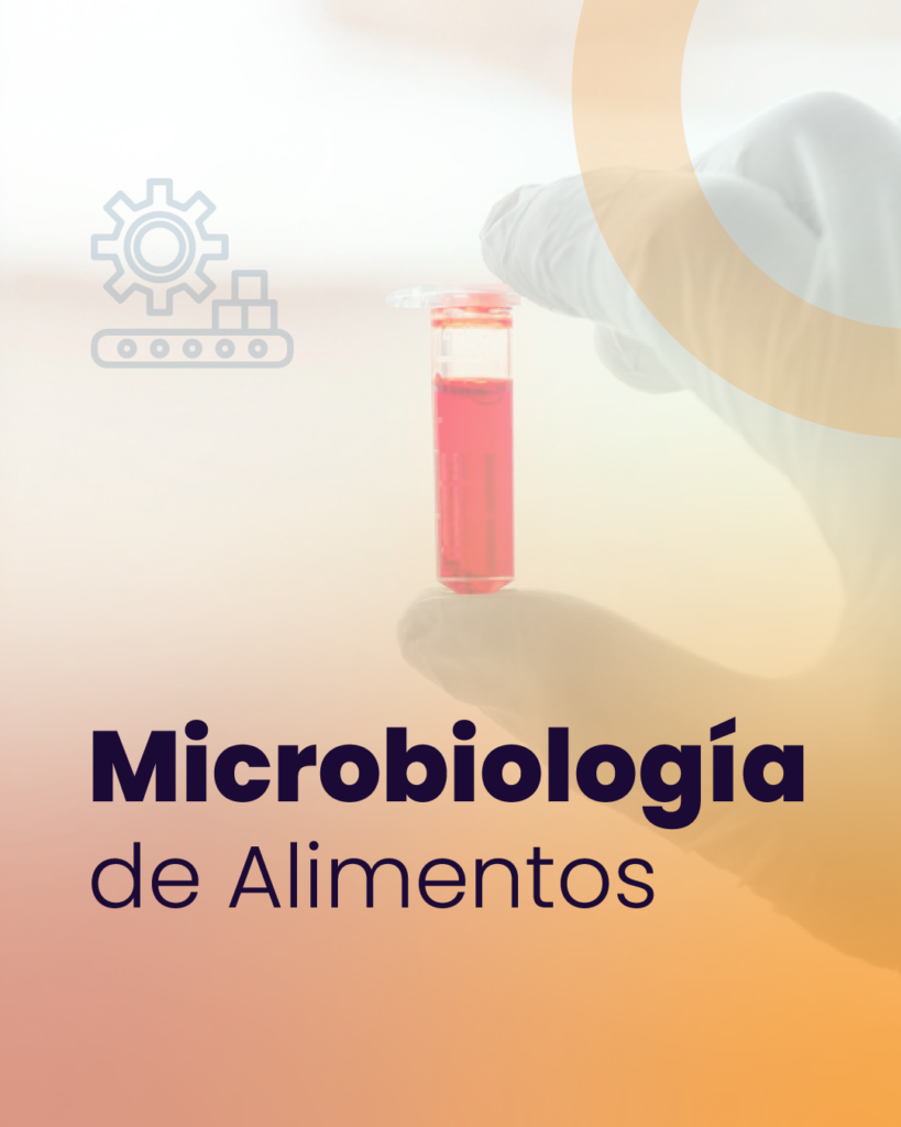 Curso Microbiología Alimentos