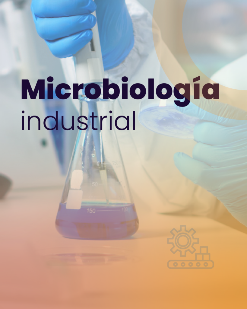 Curso Microbiología Industrial