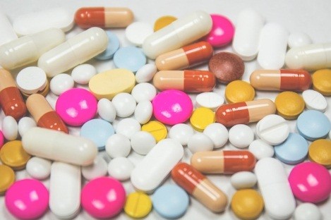 Pigmentos farmaceuticos
