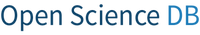 Open Science DB logo