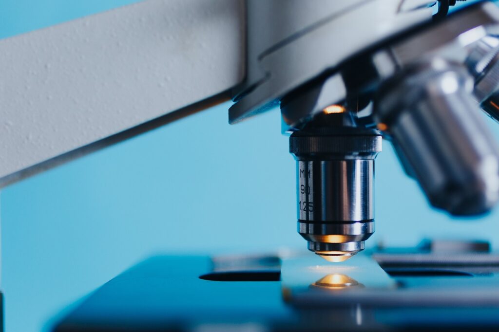 Ciencia microscopio