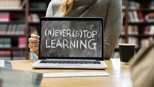 Nunca dejes de aprender