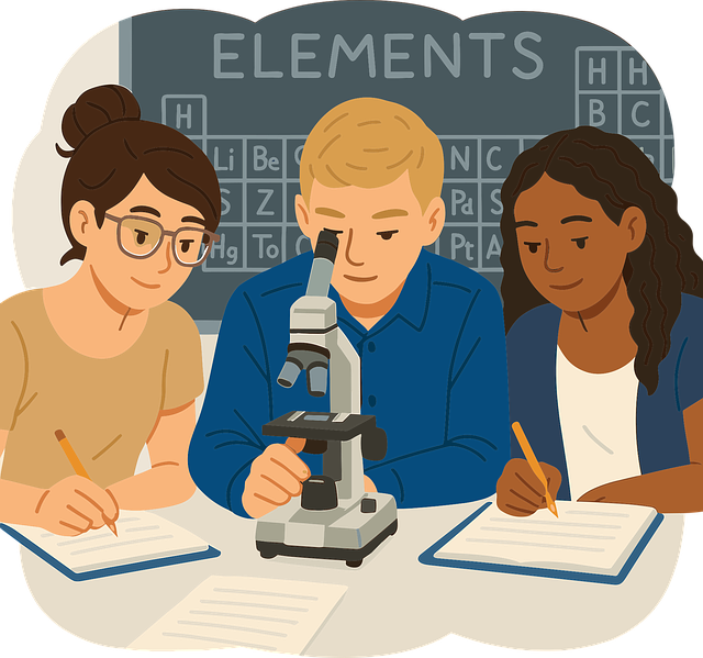Estudiar ciencias