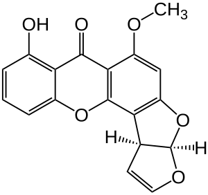 Esterigmatocistina Micotoxina