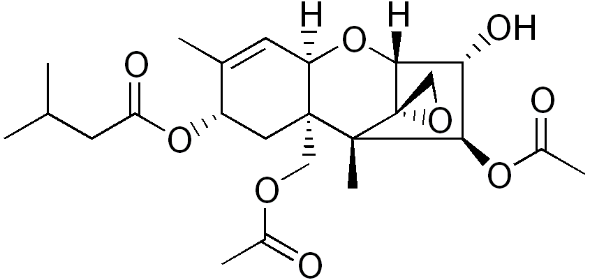 Micotoxina T-2